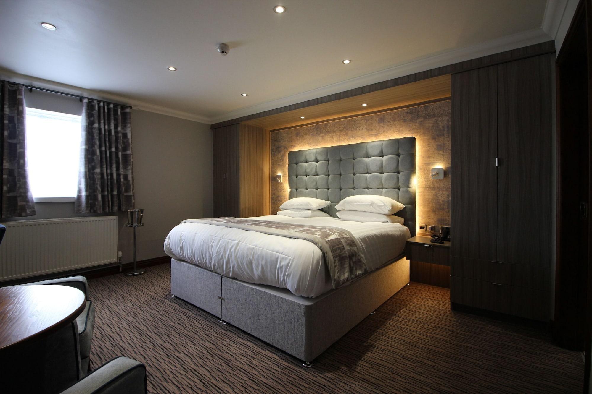 Best Western Plus Pastures Hotel Донкастър Екстериор снимка