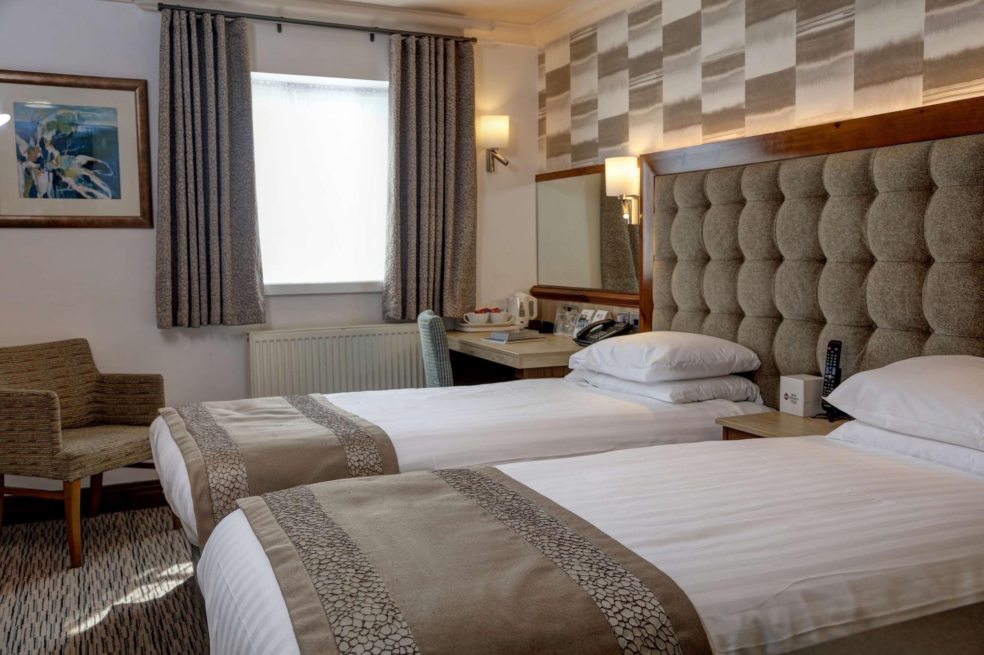 Best Western Plus Pastures Hotel Донкастър Екстериор снимка
