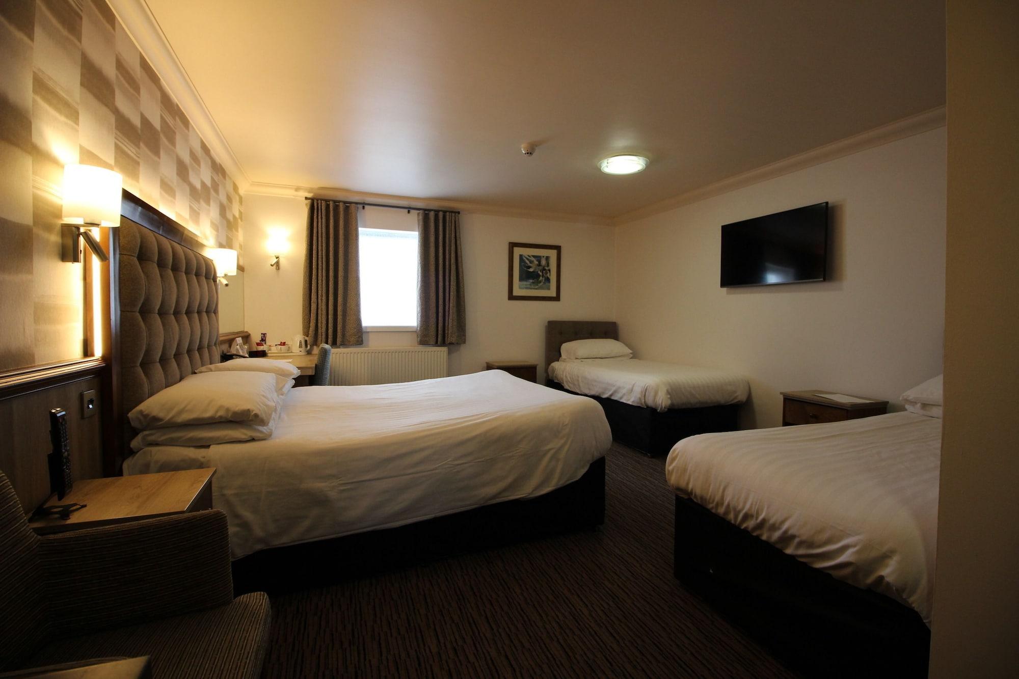 Best Western Plus Pastures Hotel Донкастър Екстериор снимка