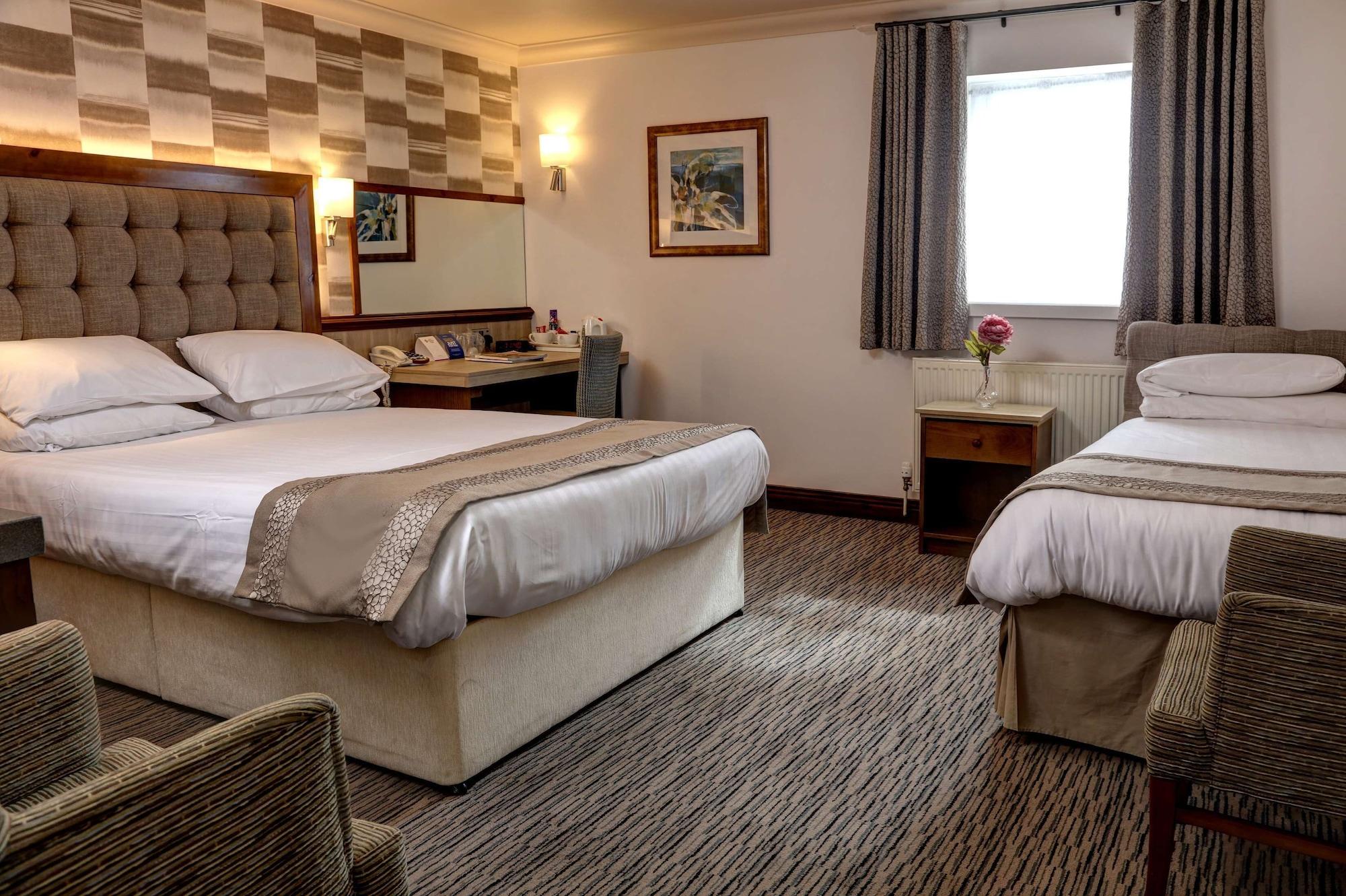 Best Western Plus Pastures Hotel Донкастър Екстериор снимка