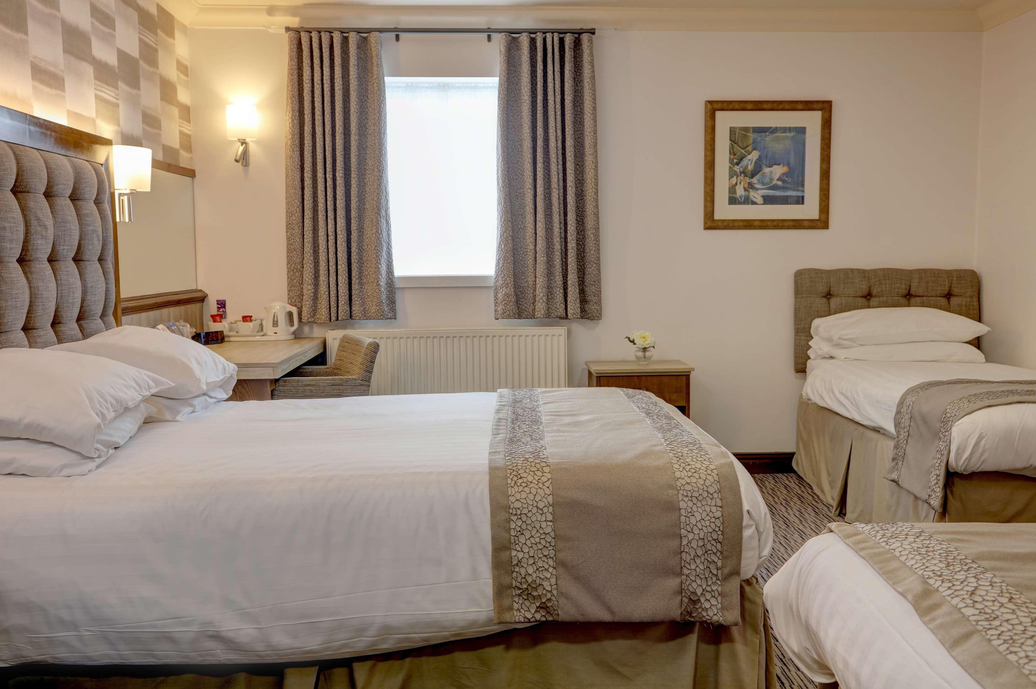 Best Western Plus Pastures Hotel Донкастър Екстериор снимка