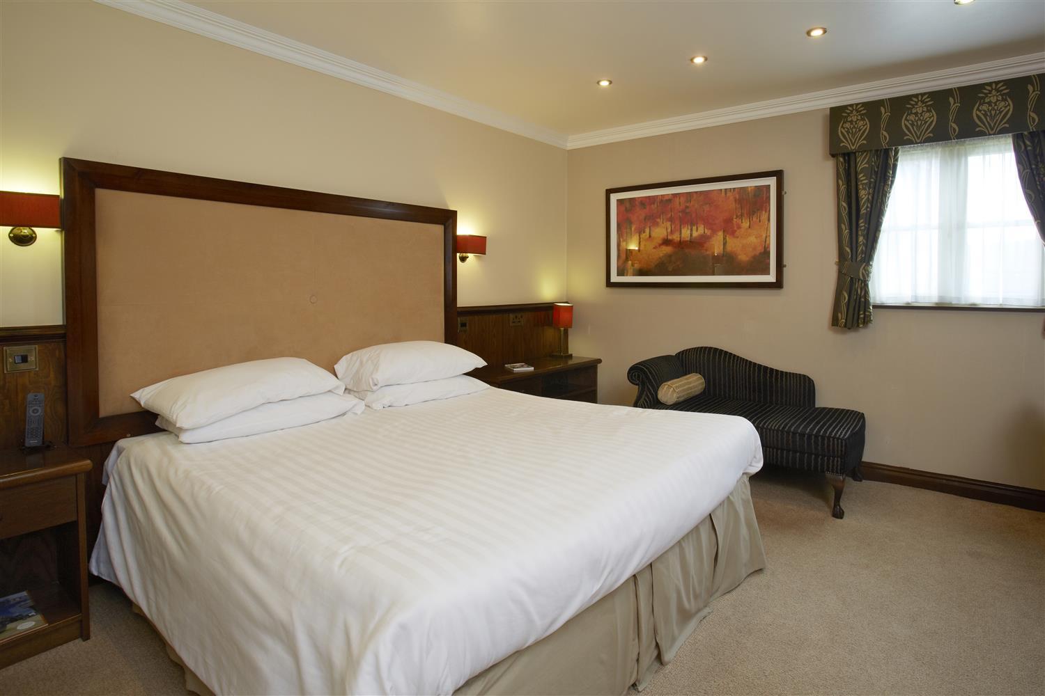 Best Western Plus Pastures Hotel Донкастър Екстериор снимка