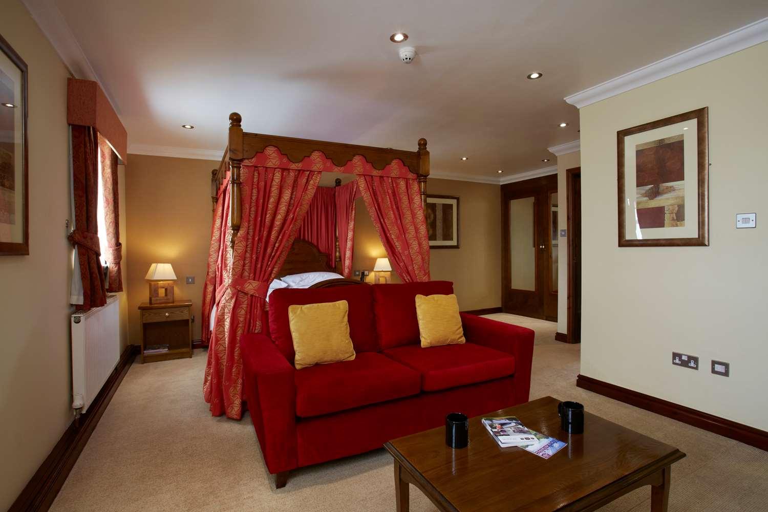 Best Western Plus Pastures Hotel Донкастър Екстериор снимка