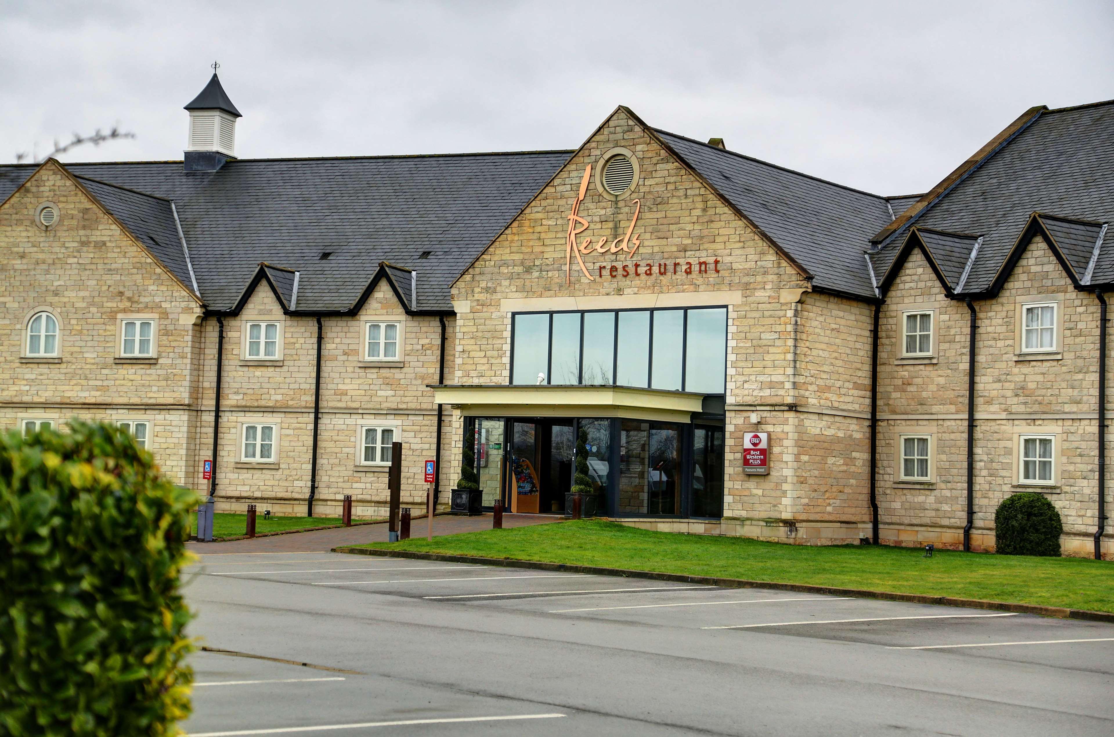 Best Western Plus Pastures Hotel Донкастър Екстериор снимка