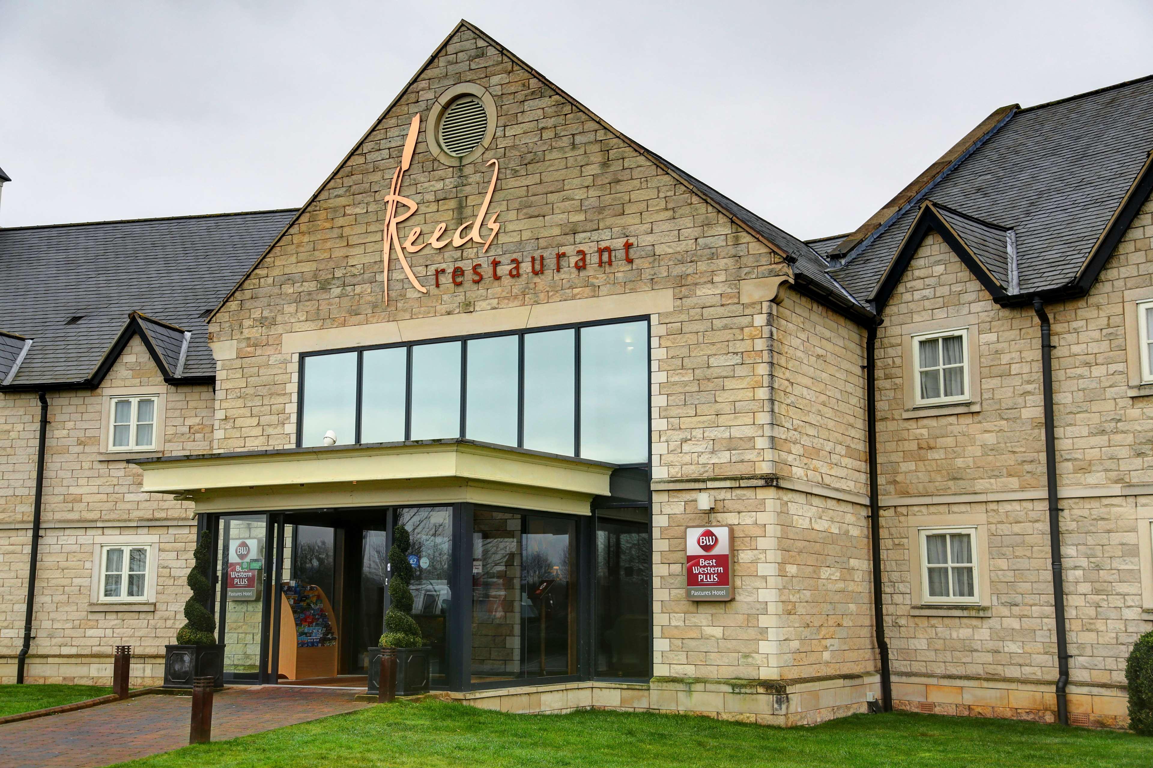 Best Western Plus Pastures Hotel Донкастър Екстериор снимка
