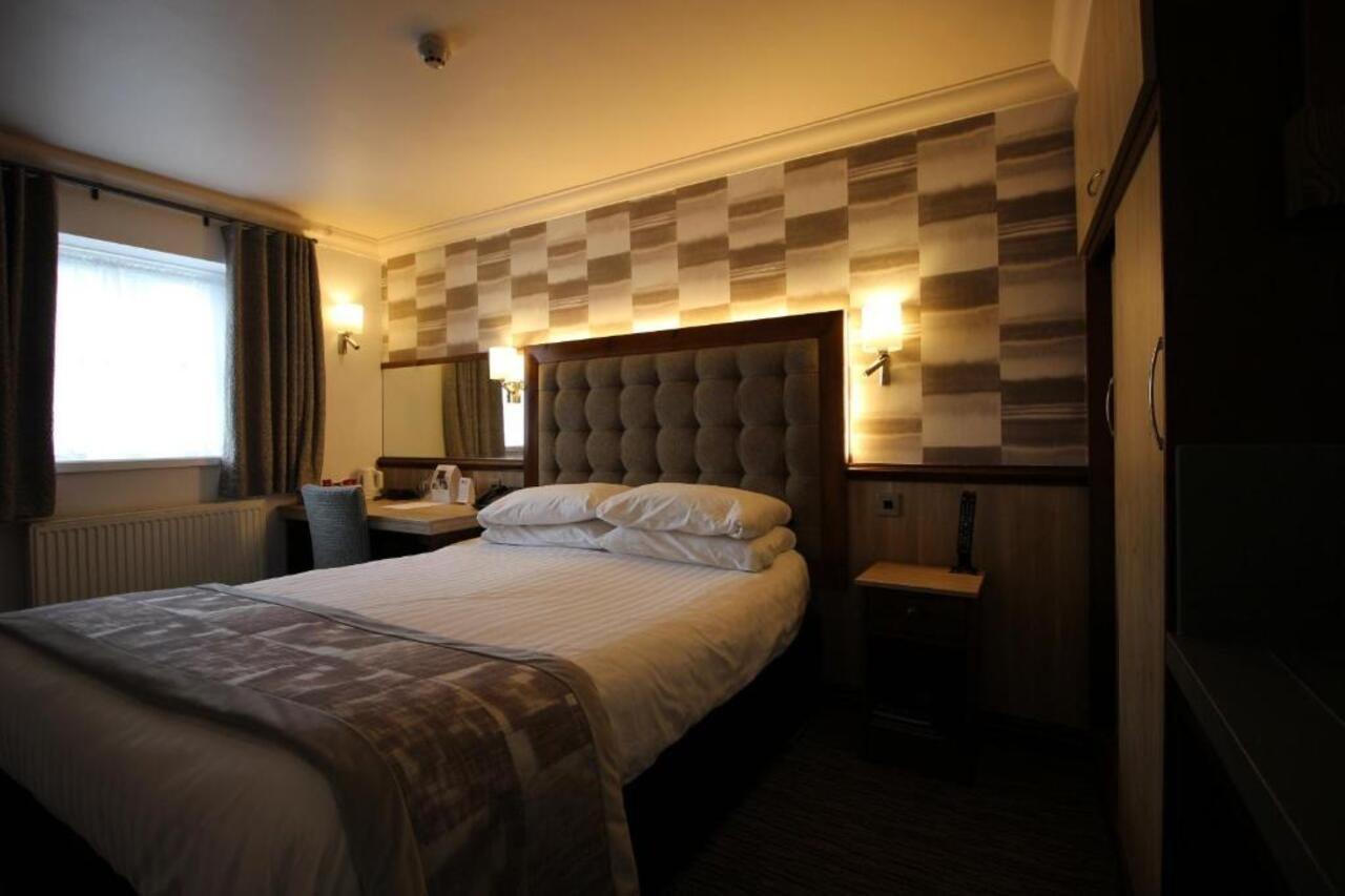 Best Western Plus Pastures Hotel Донкастър Екстериор снимка
