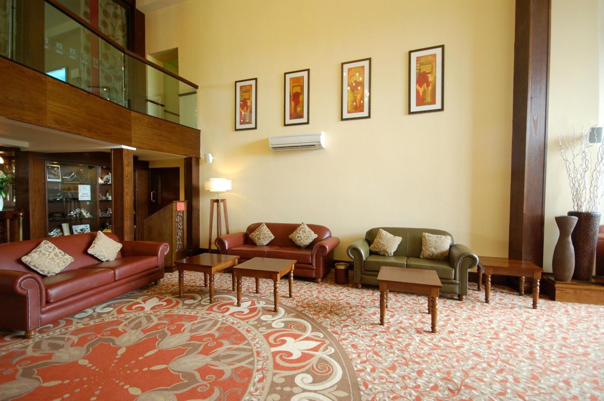 Best Western Plus Pastures Hotel Донкастър Екстериор снимка