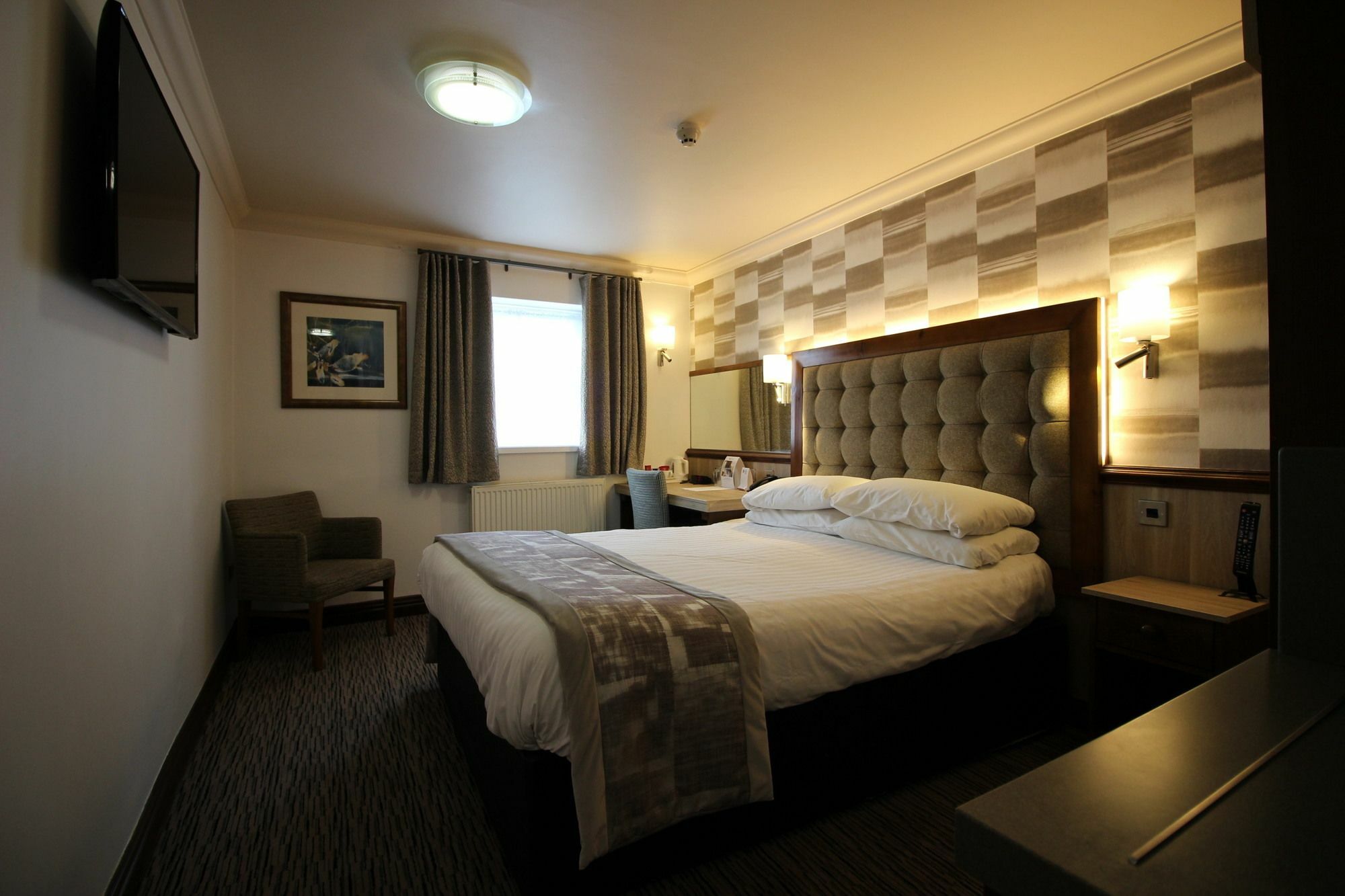 Best Western Plus Pastures Hotel Донкастър Екстериор снимка