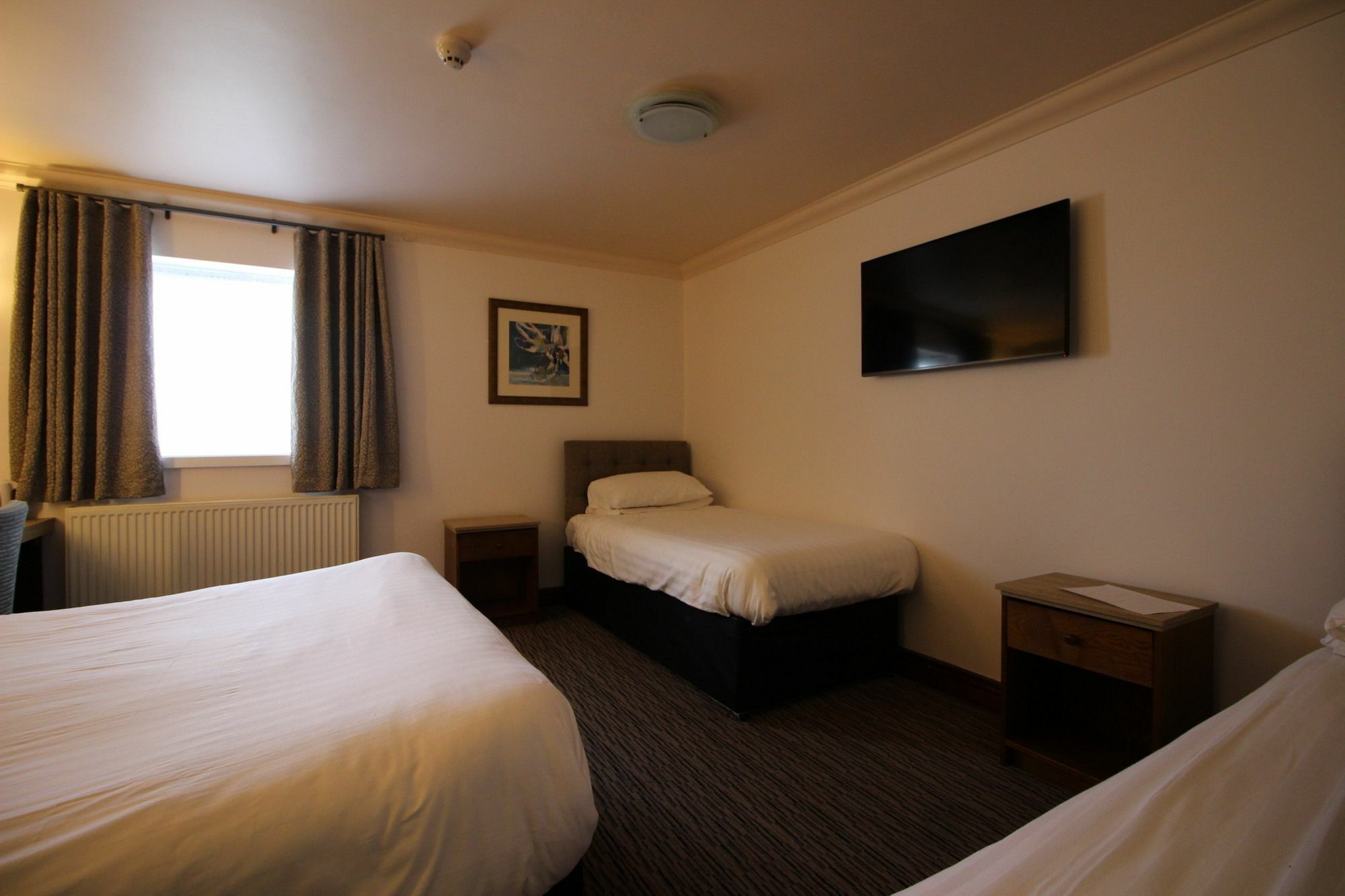 Best Western Plus Pastures Hotel Донкастър Екстериор снимка