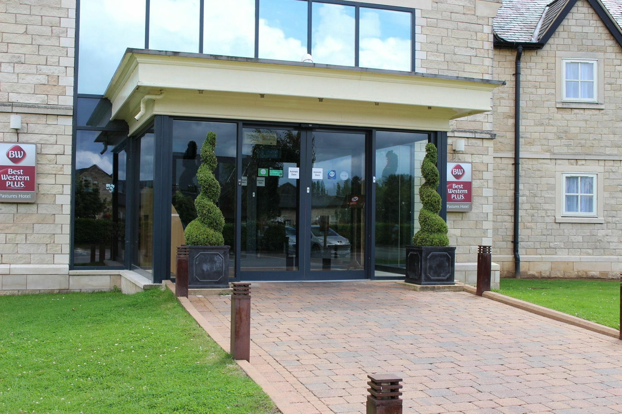 Best Western Plus Pastures Hotel Донкастър Екстериор снимка