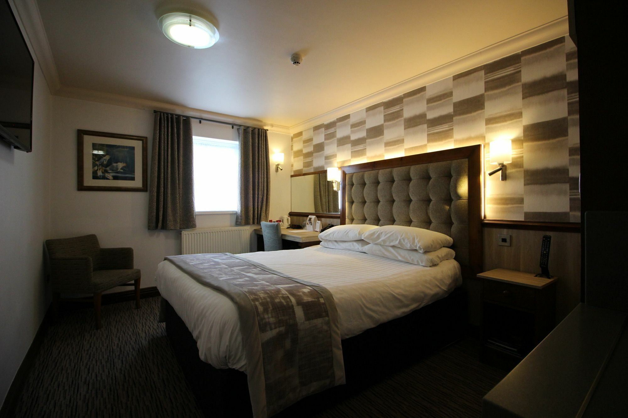 Best Western Plus Pastures Hotel Донкастър Екстериор снимка