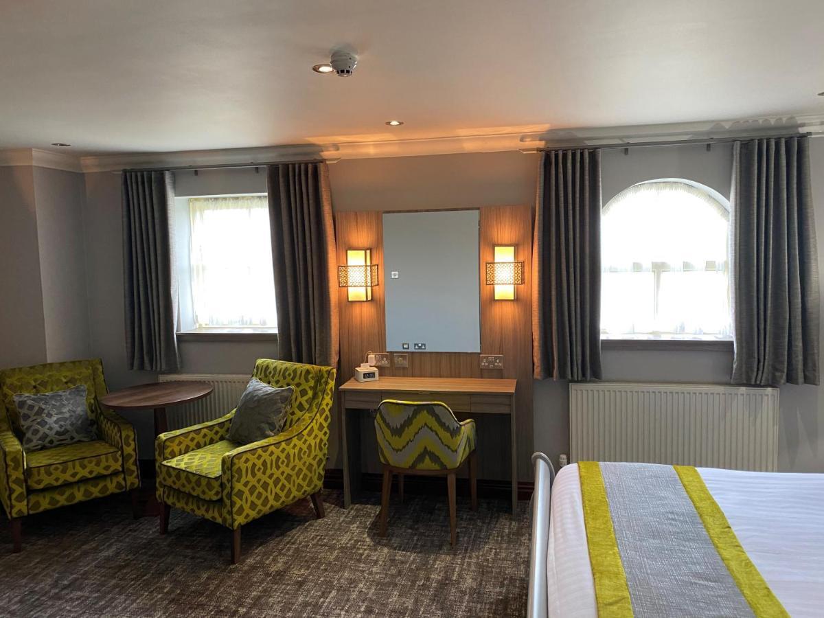 Best Western Plus Pastures Hotel Донкастър Екстериор снимка